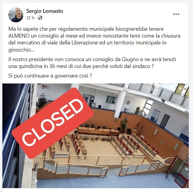 Bagnoli Fuorigrotta, l’ex vice contro il presidente: “Riunioni col contagocce”. Lui smentisce