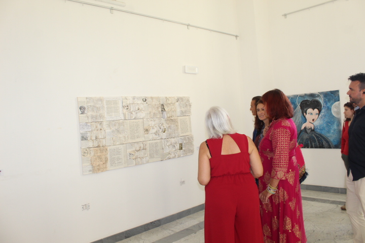 Reminiscenze mostra 