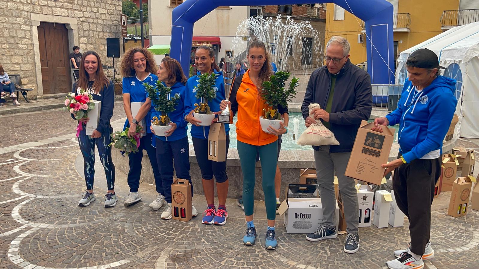 VIDEO/ Cautano riabbraccia il podismo: ‘In Corsa… sulla Dormiente’ ritorna ed è subito successo