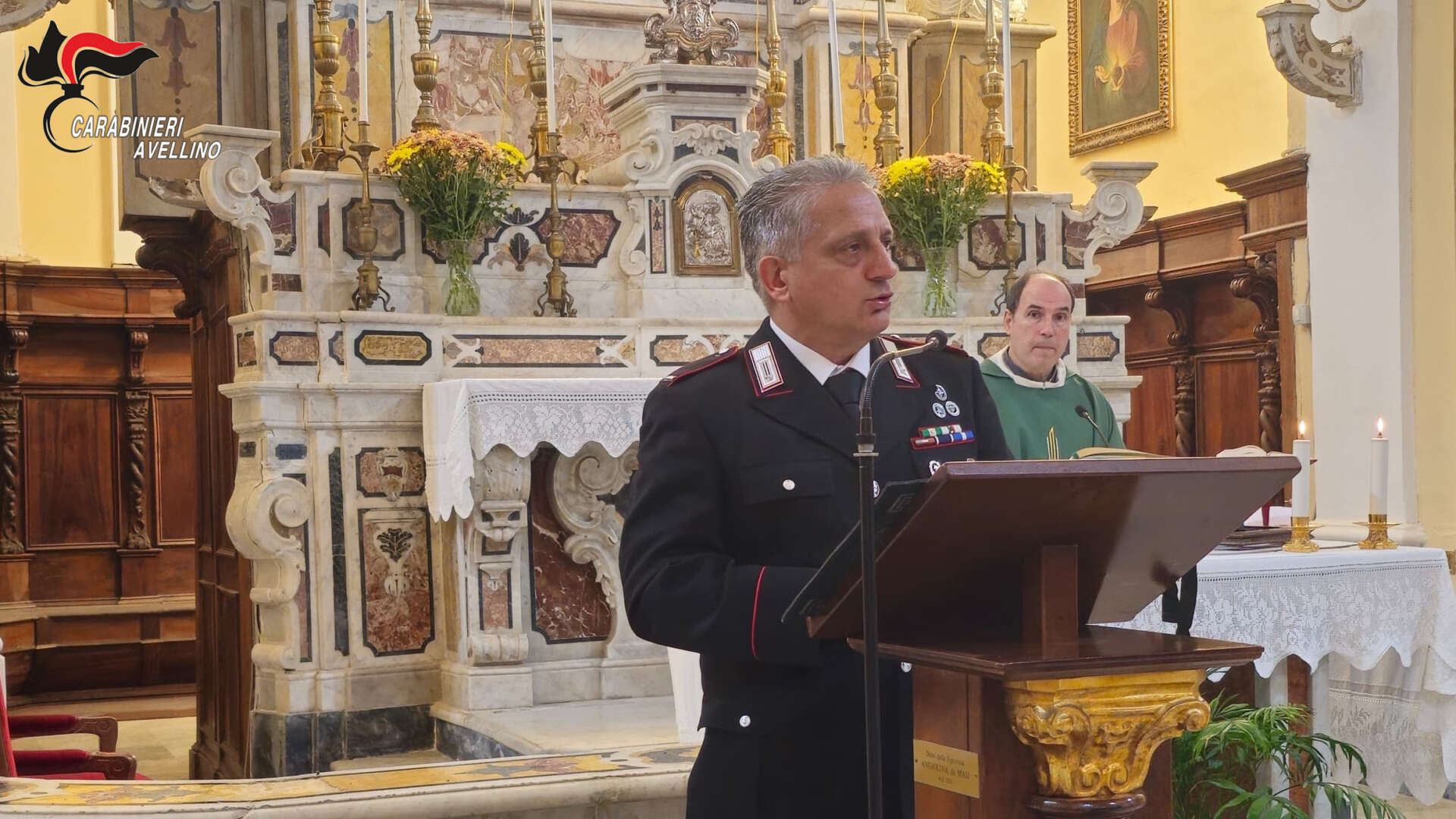 Carabinieri tour da Anteprima24