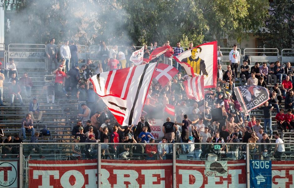 Colpaccio Turris: vittoria nel derby contro la Cavese