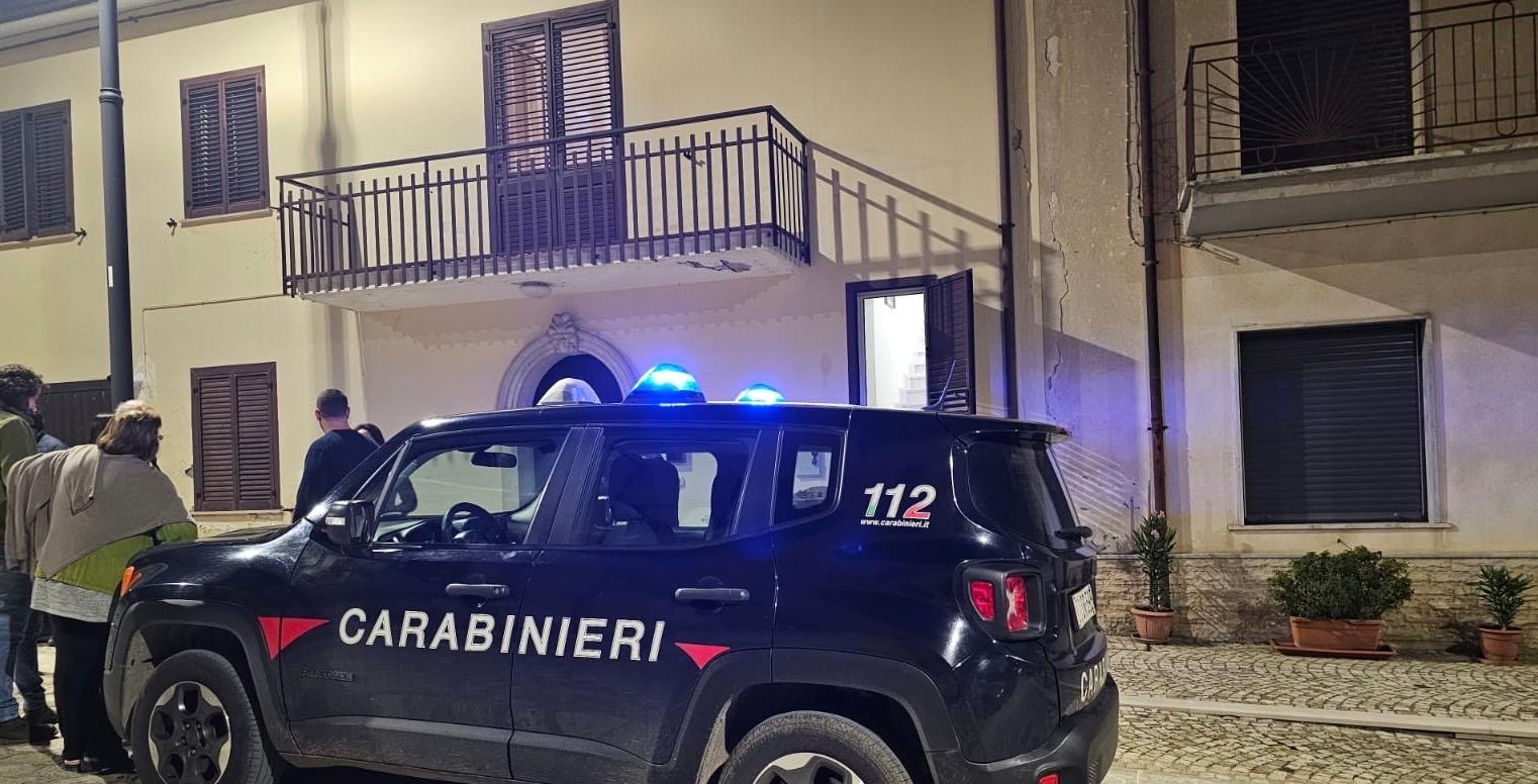 Tragedia a Venticano, uomo rinvenuto privo di vita in casa