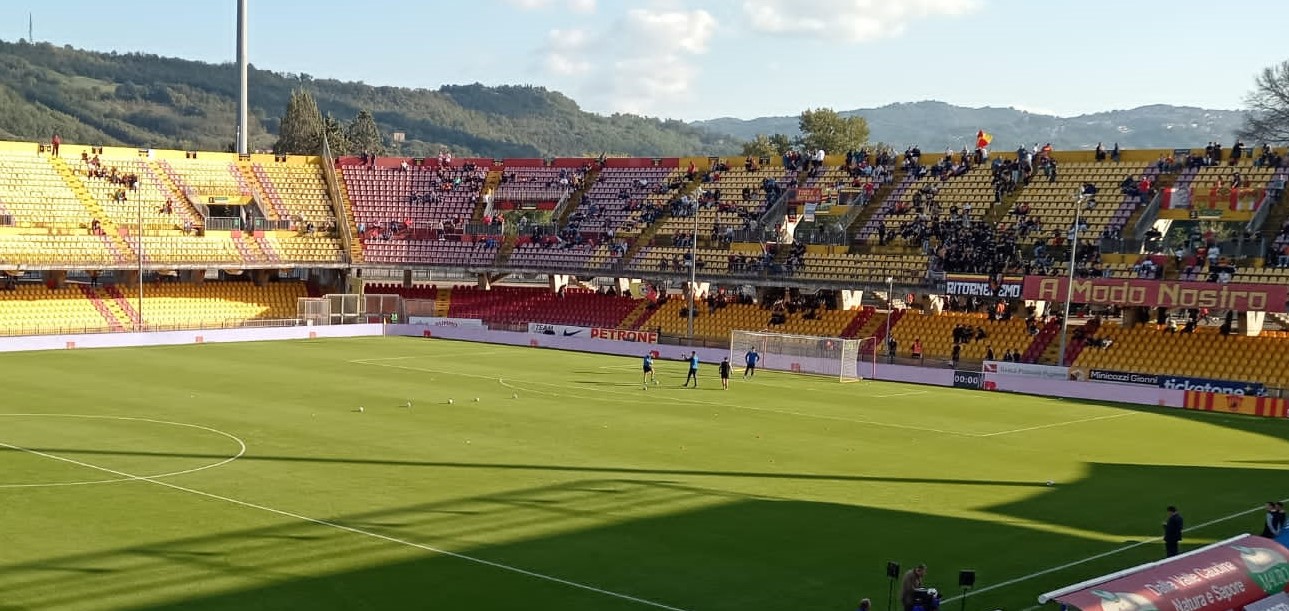 SERIE C/ Benevento Casertana, segui la diretta testuale