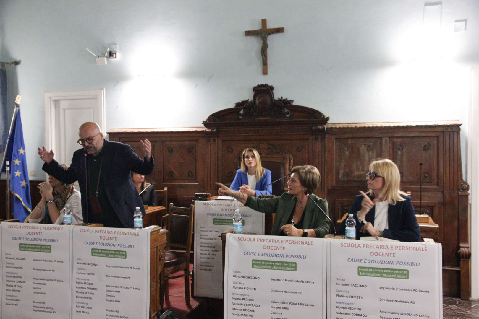 Scuola tra tagli e precariato, il Partito Democratico lancia l’allarme per il futuro