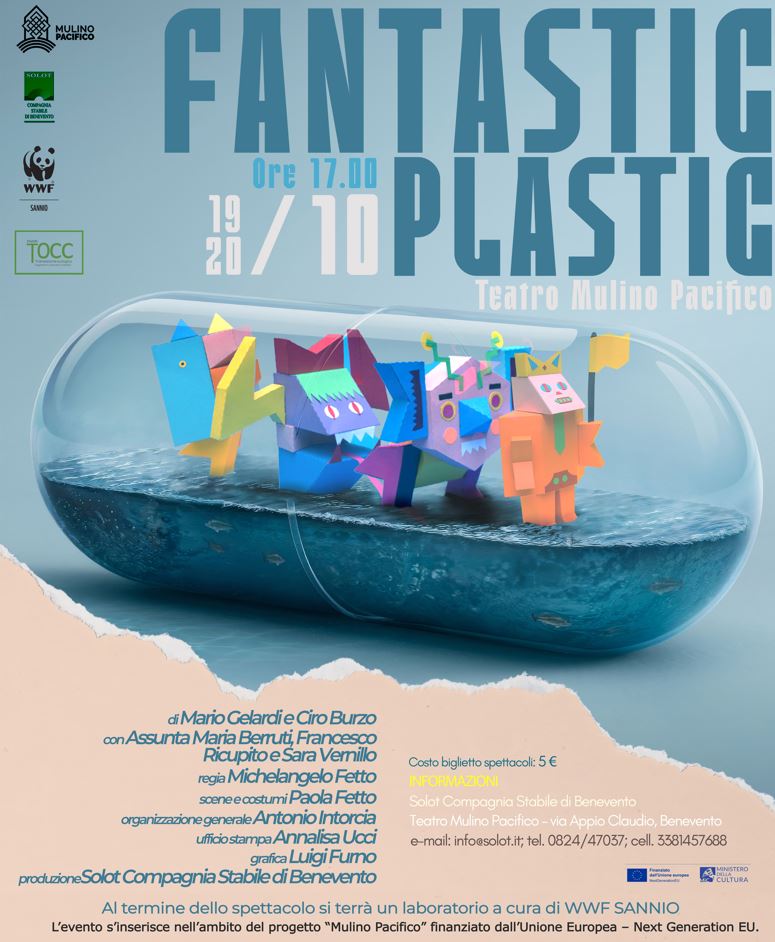 Fantastic Plastic