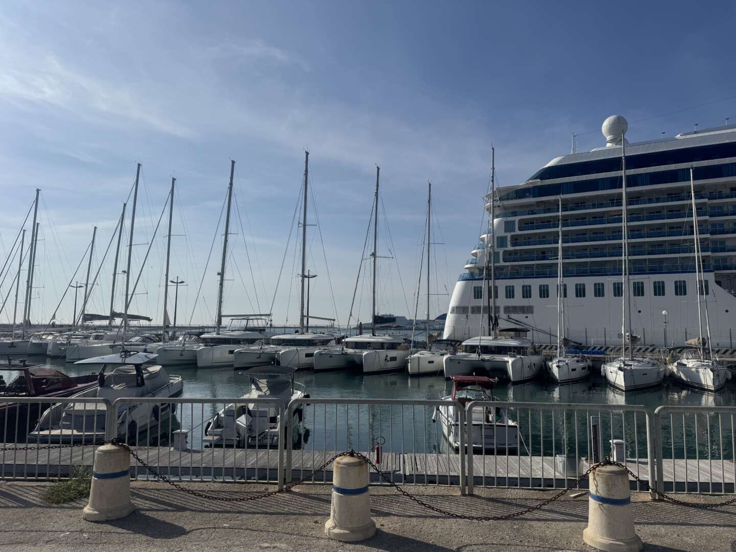 Porto di Salerno, a novembre partono i lavori per allungare il Molo Manfredi