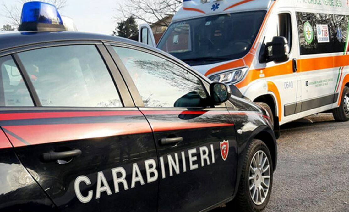 Tenta il suicidio: sessantaquattrenne salvato dai Carabinieri