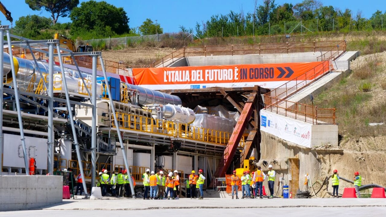 Napoli Bari, slitta la consegna dei lavori. Non sarà ‘vera’ Alta Velocità