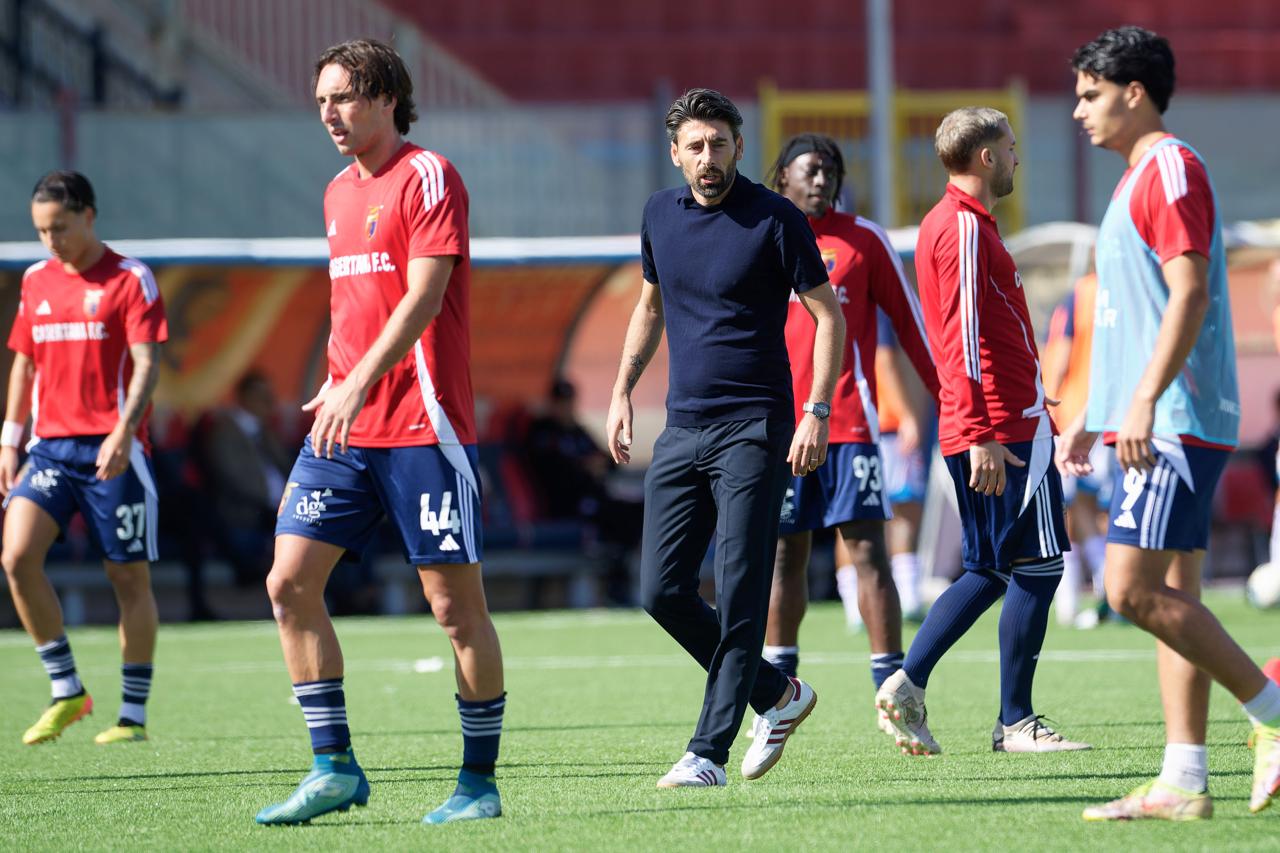 Casertana, il Catania passa al pinto: 3 1 in rimonta; rossoblù fermi a 8 punti