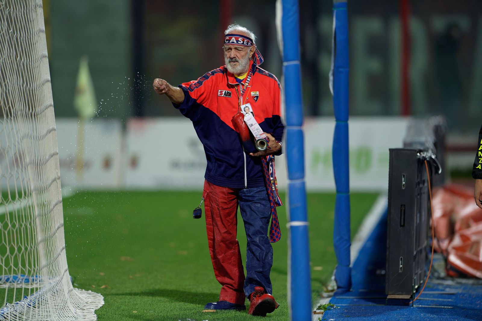 Casertana, vittoria scaccia crisi: 1 0 alla Cavese, e i falchetti respirano