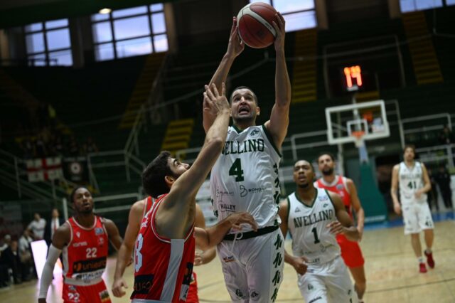 Forlì è corsara al Del Mauro, Avellino Basket battuta