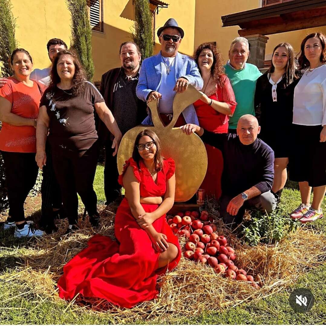 FOTO/ Sant’Agata de’ Goti, grande successo per il ‘Premio Mela Annurca d’Oro’