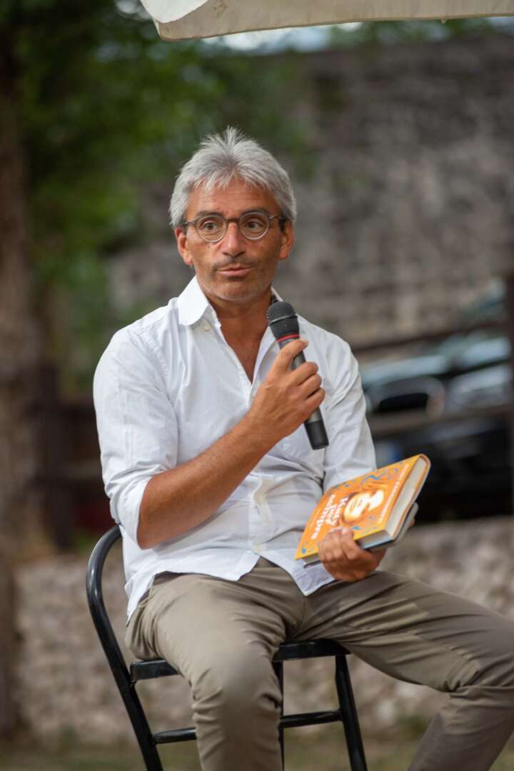 Presentazione del Premio Charlot all’Università degli Studi di Salerno