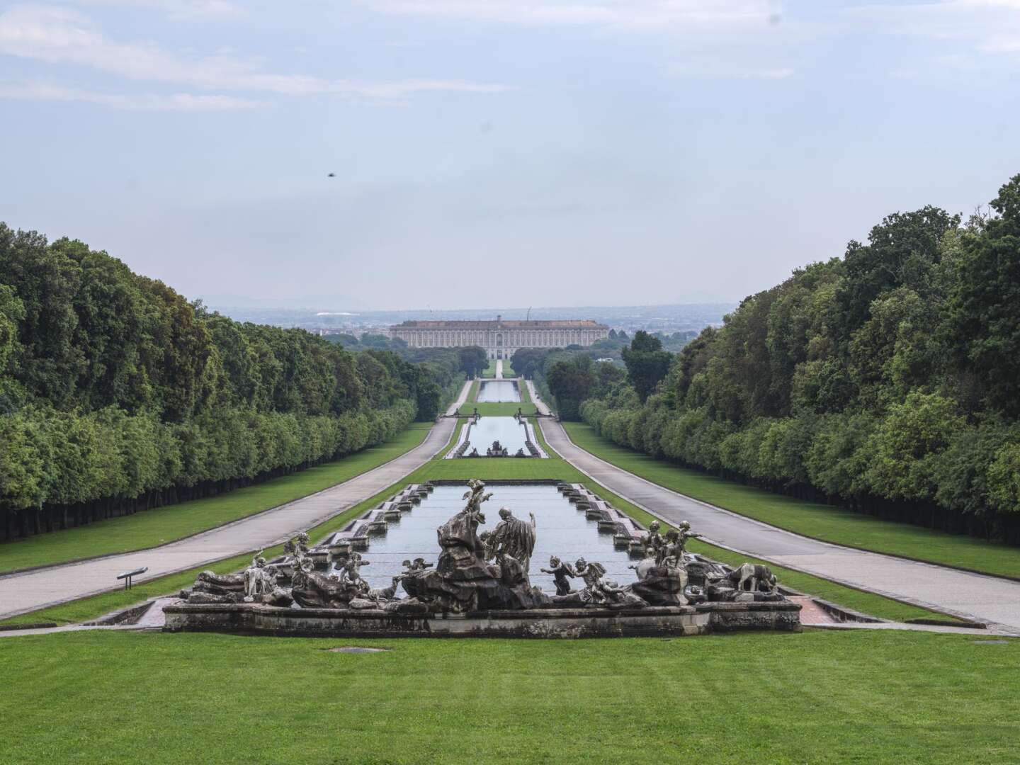 Caserta tappa