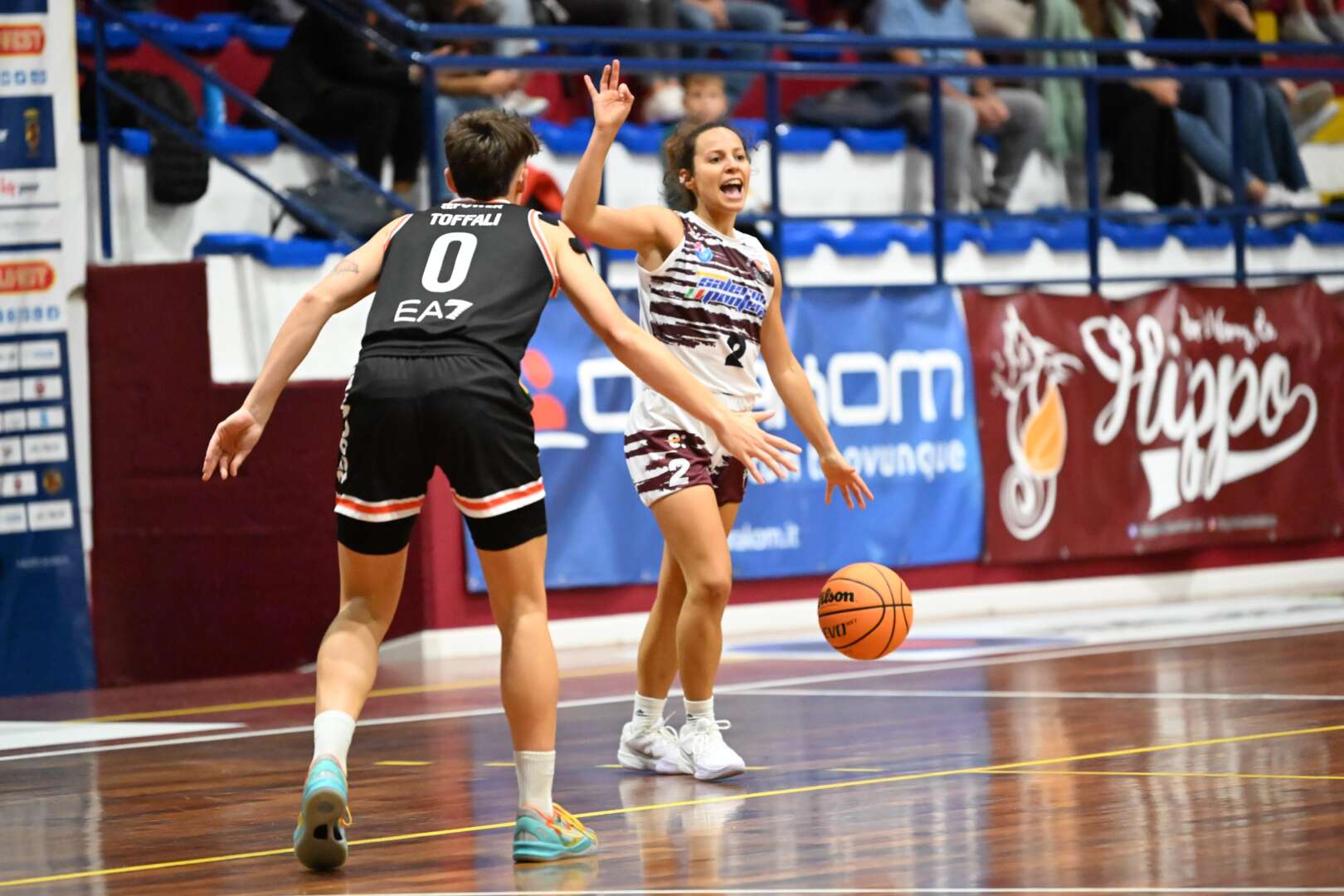 Serie A2, Salerno Basket ’92 superata in casa dalla corazzata Sanga Milano