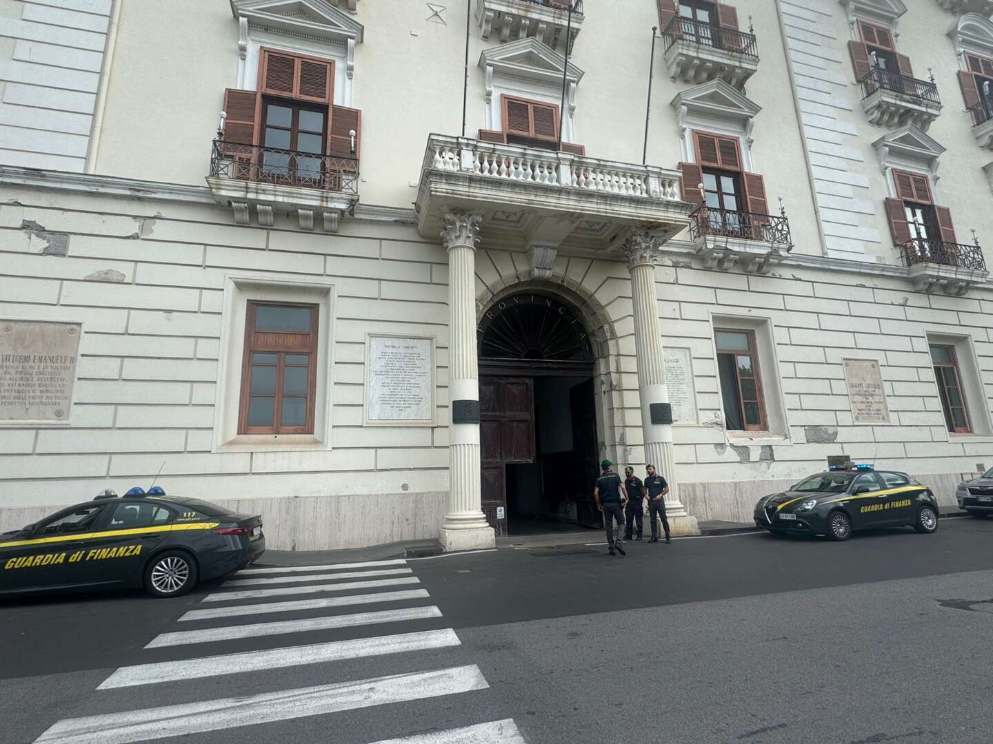 Arrestato Franco