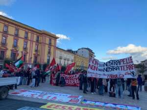 VIDEO/FOTO “G7, non sulle nostri pelli, non nelle nostra terra”