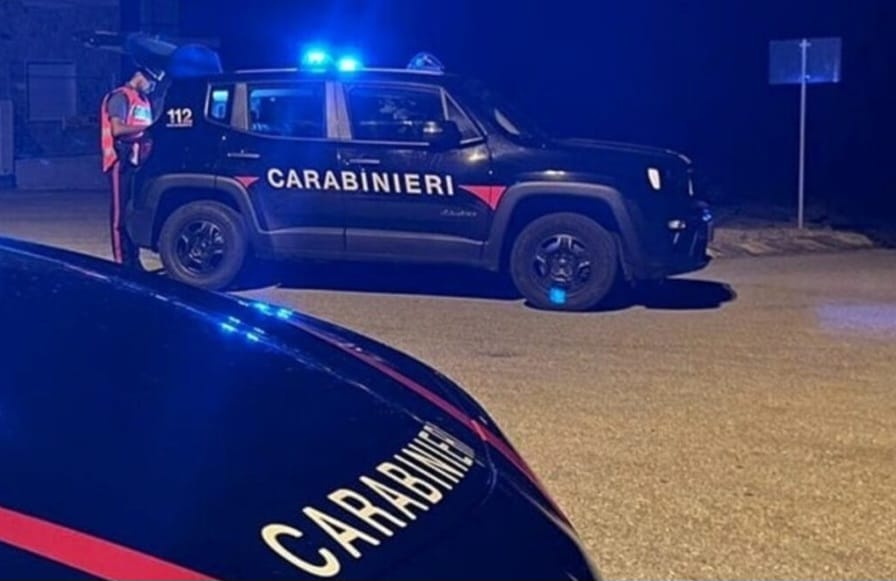 Vedono Carabinieri da Anteprima24.it