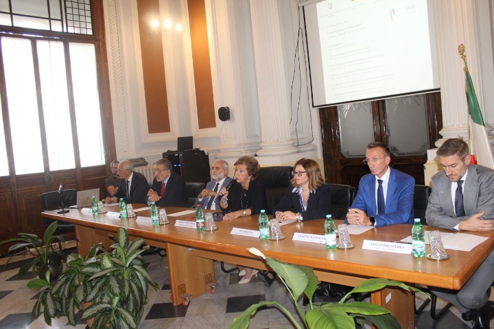 FOTO/ A 9 anni dall’alluvione, il Prefetto convoca le istituzioni per prevenirne i rischi