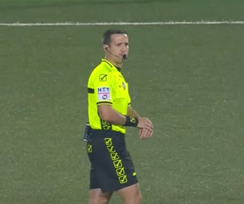 Benevento Casertana, designato l’arbitro del derby: un solo precedente con la Strega