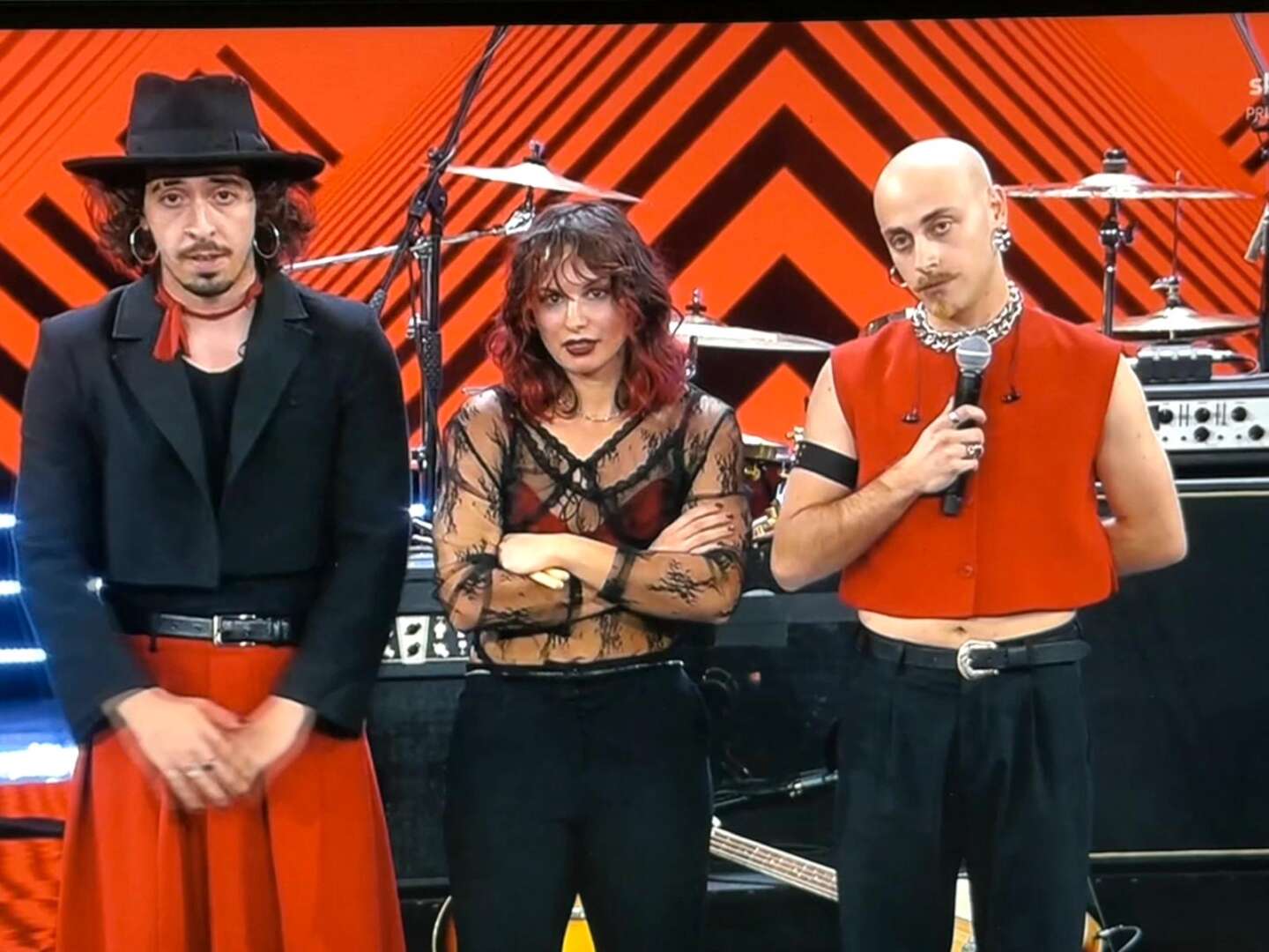 XFactor dal sapore dolce amaro per la band sannita Aura & Marilyn: la scelta (sofferta) di Agnelli