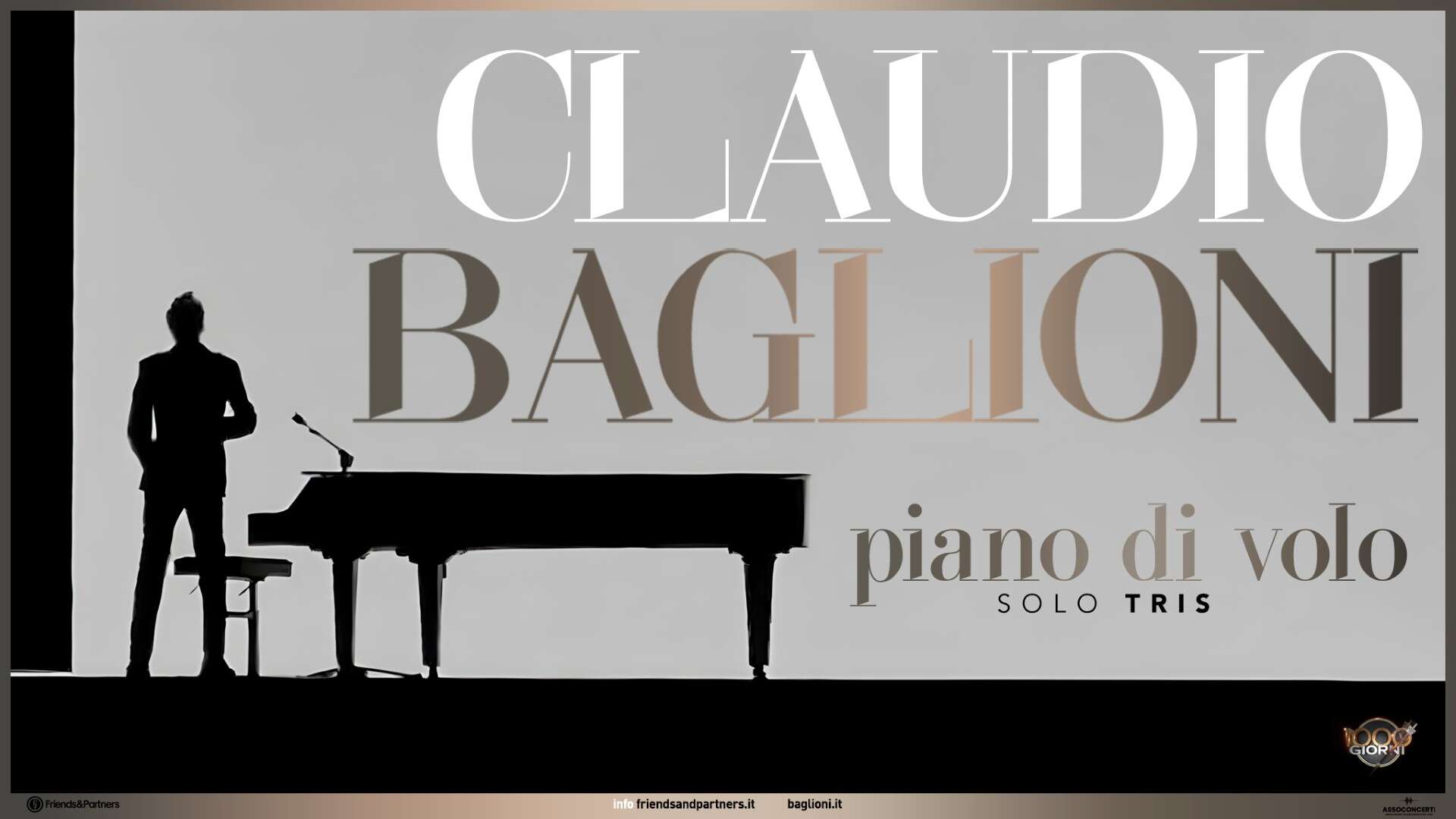 Claudio Baglioni da Anteprima24.it