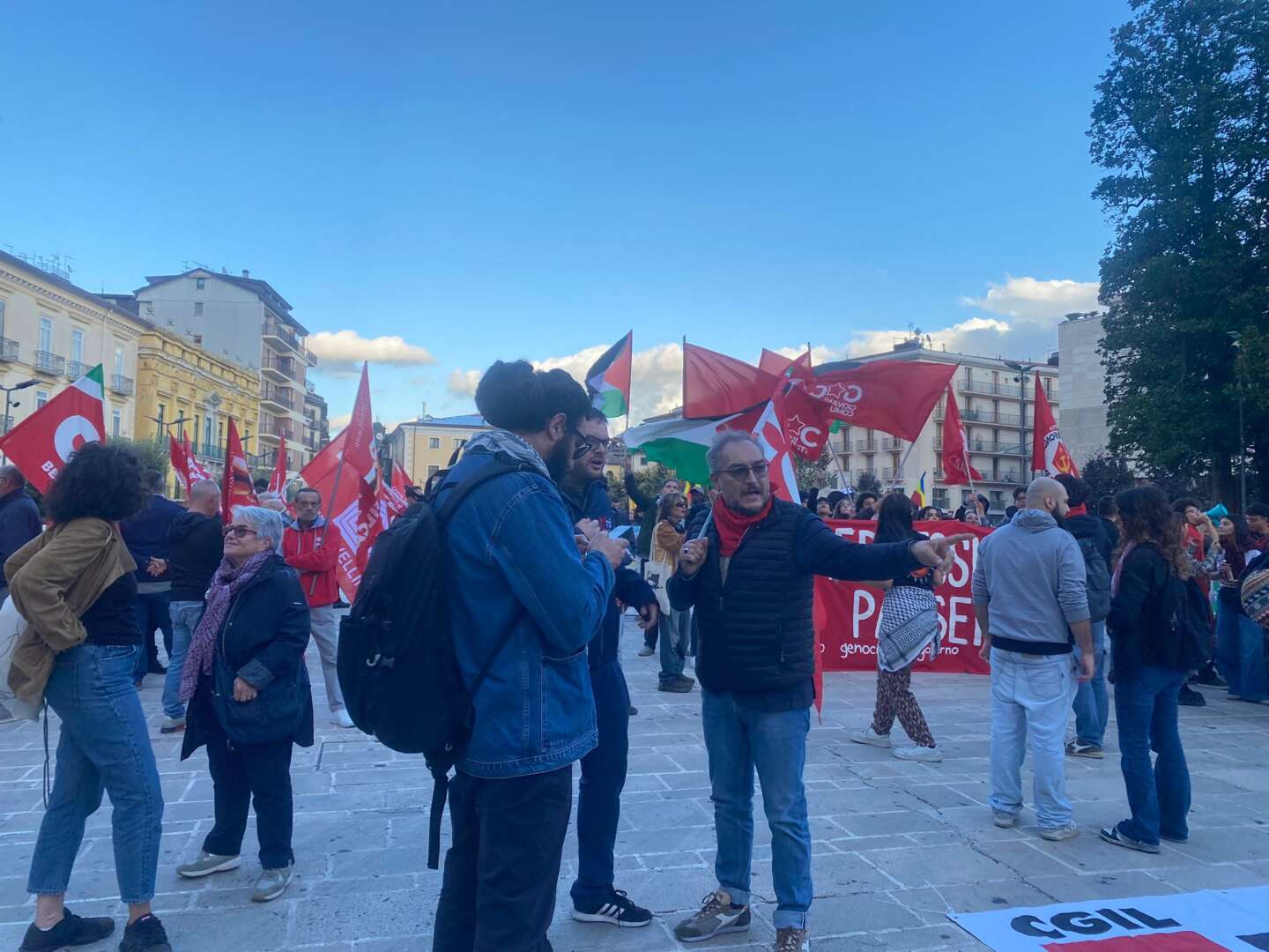 Cgil Fiordellisi da Anteprima24.it