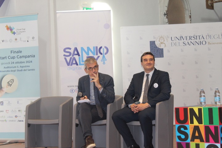 Start Cup Campania 2024 al Sant’Agostino: ricerca e innovazione per valorizzare talenti