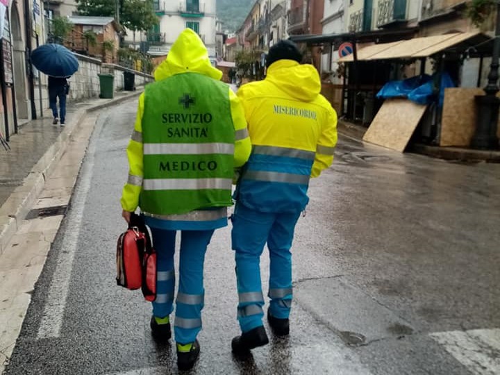 Montella, la denuncia: “Alla Sagra esclusa la Misericordia locale”