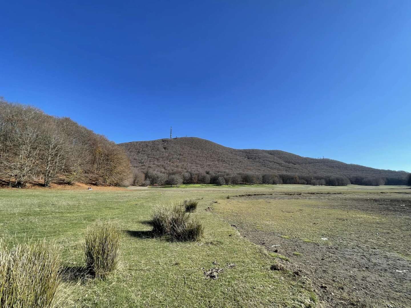 L’allarme dell’Osservatorio di Montevergine: “Lago prosciugato a metà novembre”