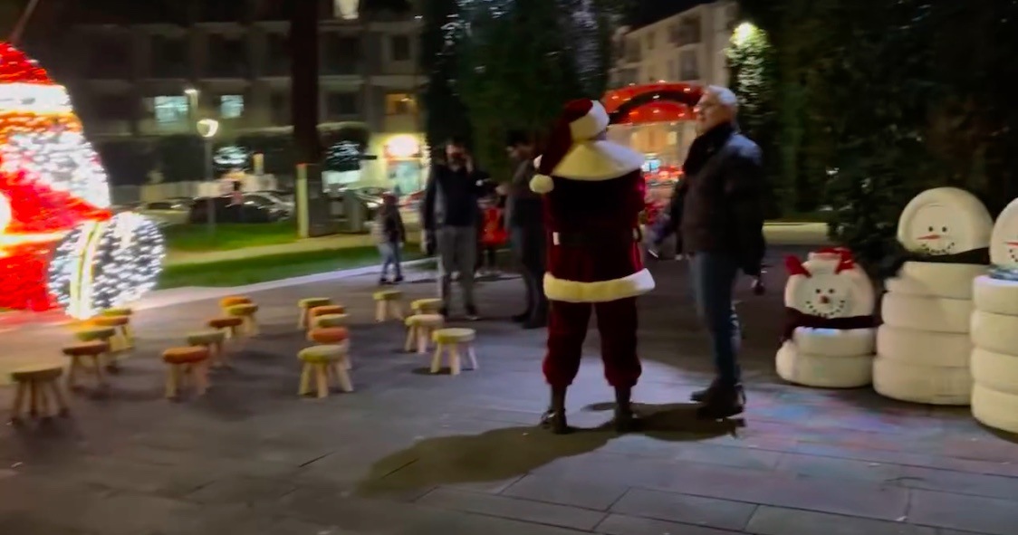 Villaggio di Natale a Piazza Kennedy, manifestazione di interesse