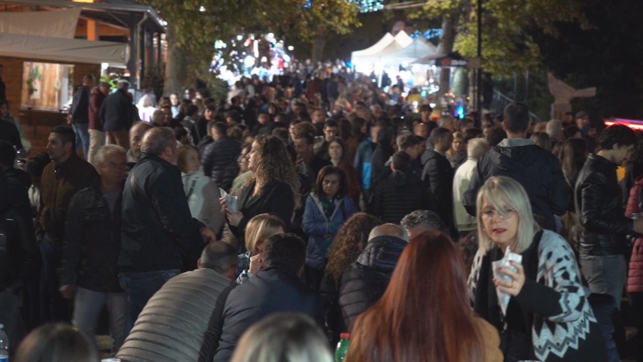 VIDEO/ Sagra della Castagna e del Pecorino Vitulanese: tre giorni di festa a Vitulano