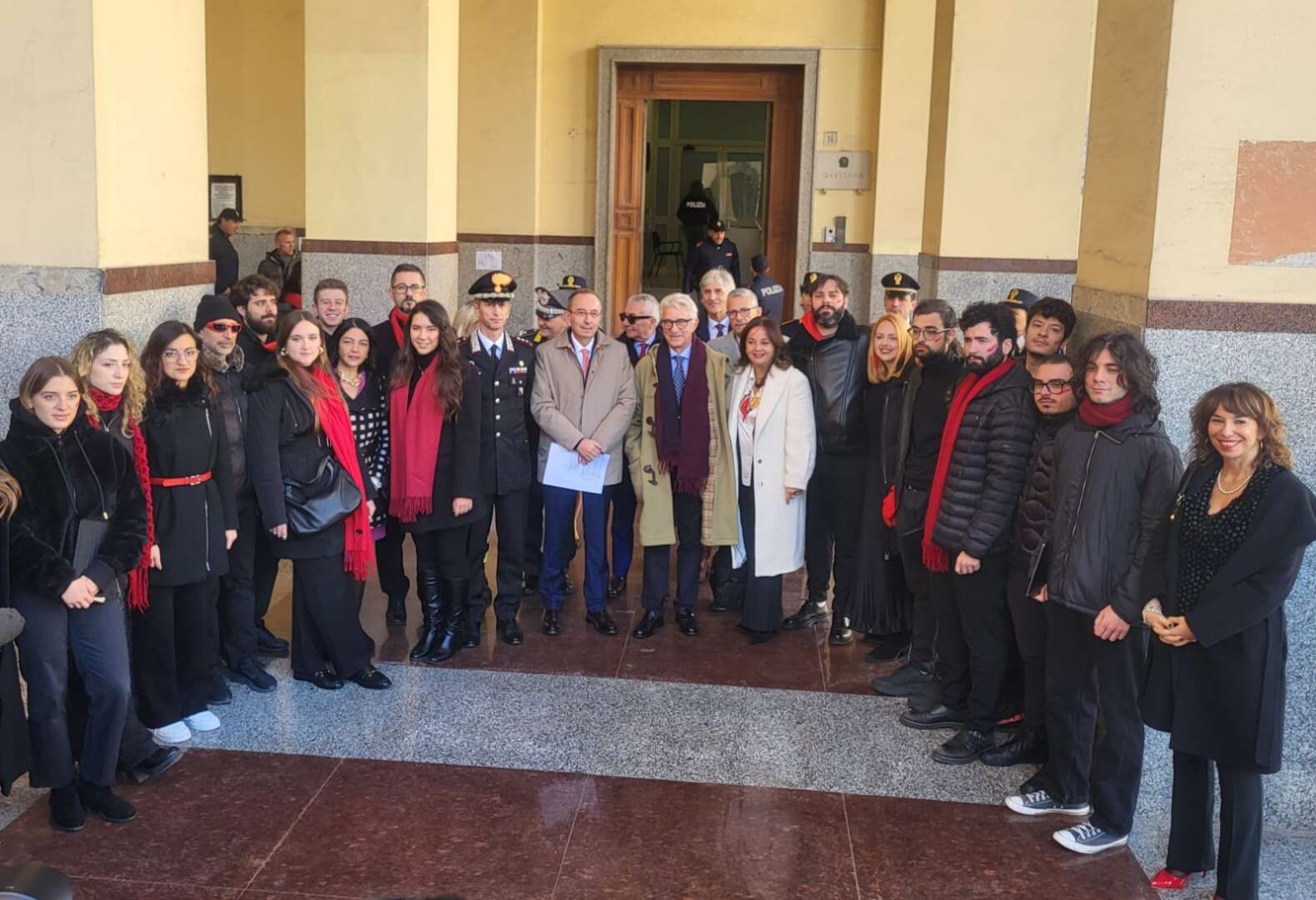 VIDEO/ “Insieme contro la violenza”, le istituzioni in campo contro la violenza sulle donne