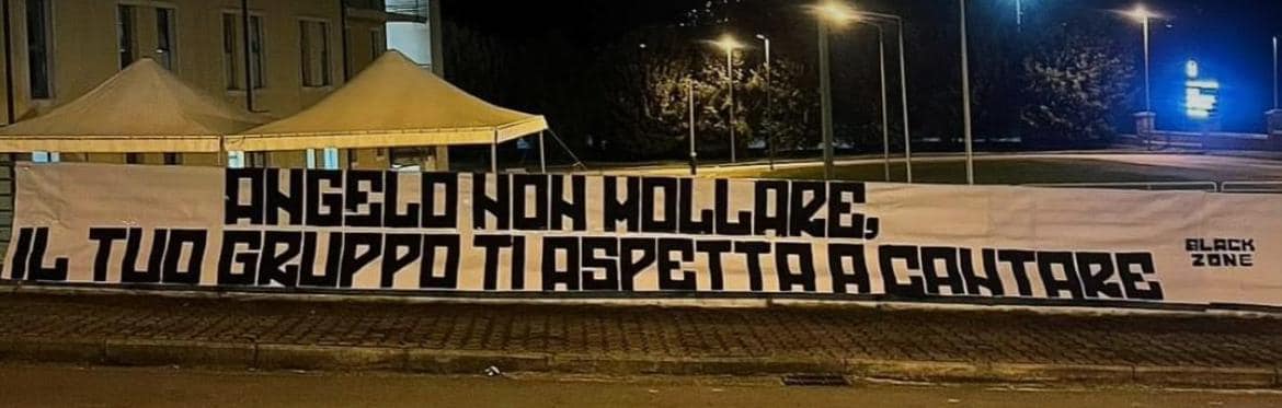 Angelo non mollare, lotta da ultras: tutti vicini al 18enne in coma