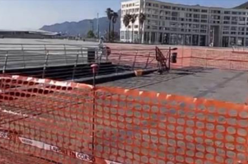 Piazza della Libertà, in Commissione Trasparenza il cantiere per l’acqua