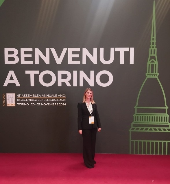 Assemblea Congressuale Anci, a Torino anche Floriana Fioretti