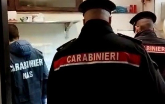 Tutela alimentare, 45 sanzioni e 7 illeciti in Campania