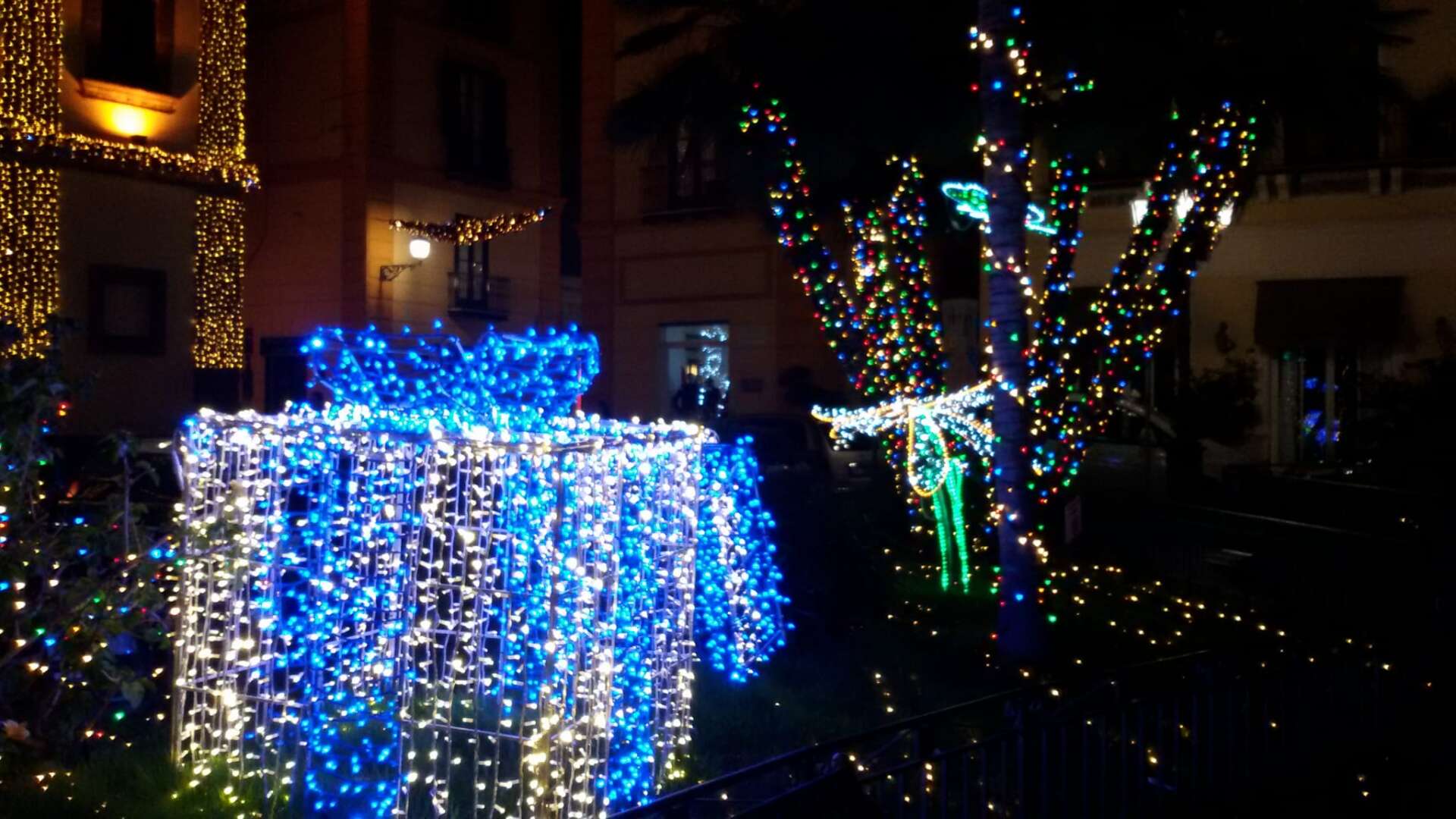 “Bello il Natale”. Grande successo il primo giorno dell’evento bellonese voluto dall’Amministrazione comunale di Giovanni Sarcinella