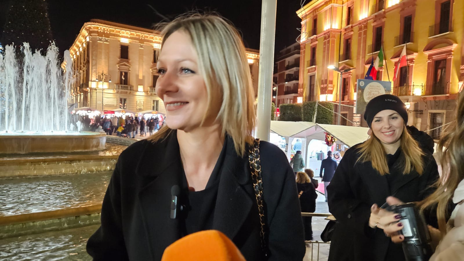 FOTO/ I Mercatini “inaugurano” Natale aspettando il Concertone