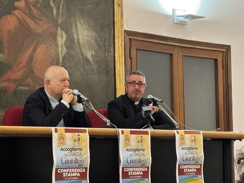 Giubileo 2025, Bellandi ha presentato il programma della Chiesa di Salerno