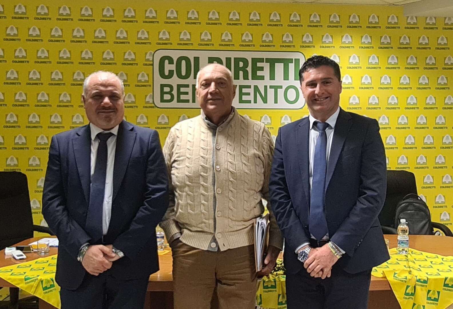 Cambio al vertice di Coldiretti Benevento, insediato il nuovo co direttore