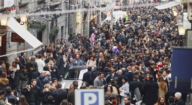 Movida, controlli e sanzioni per l”aperitivo della Vigilia’