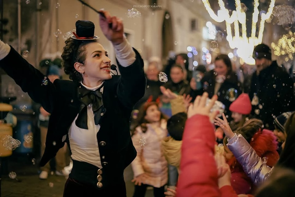 Artisti di strada, musica e gastronomia: al via la seconda edizione del Camposano Buskers Festival