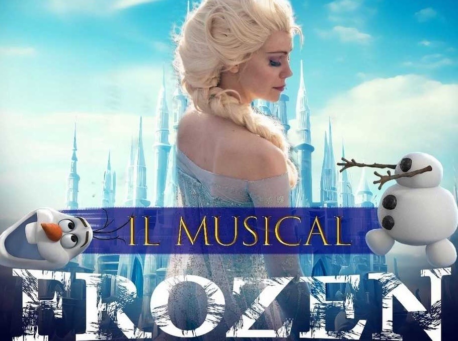 Benevento, al Teatro Comunale arriva il Musical di Frozen