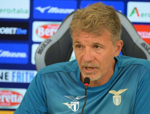 Lazio, Baroni: “Vogliamo arrivare più lontano possibile”