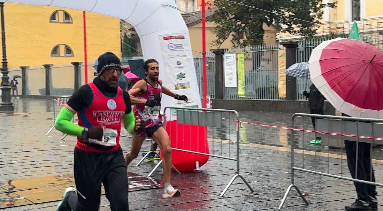 Immacolata in corsa, successo per la “Run Città di Avellino – IV Trofeo Agaton”