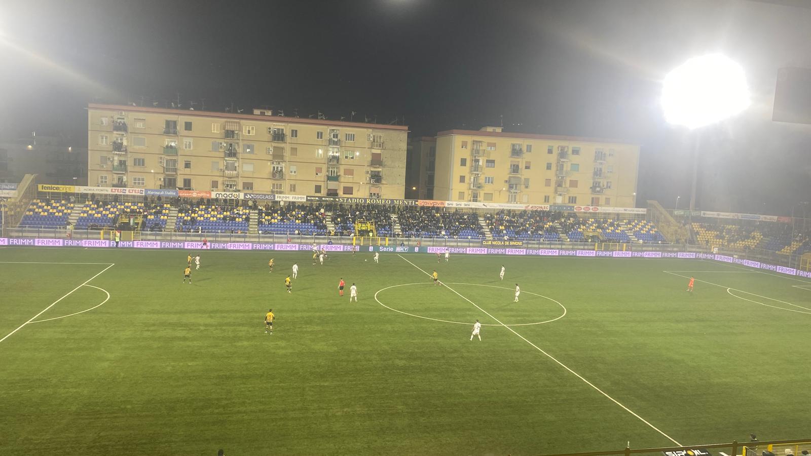 Juve Stabia, ritorno alla vittoria: 2 1 contro il Sudtirol