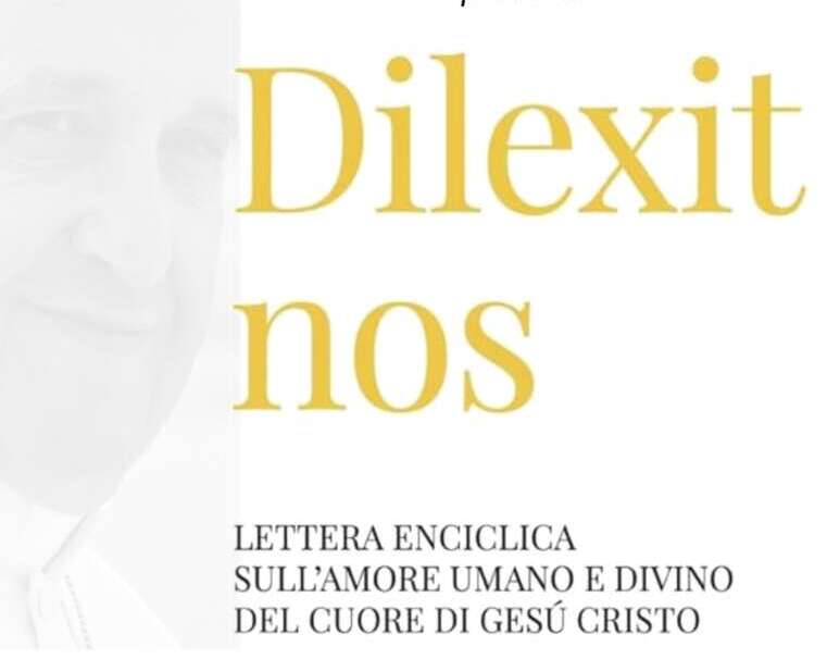 “Dilexit nos”: lettera enciclica sull’amore umano e divino del Cuore di Gesù