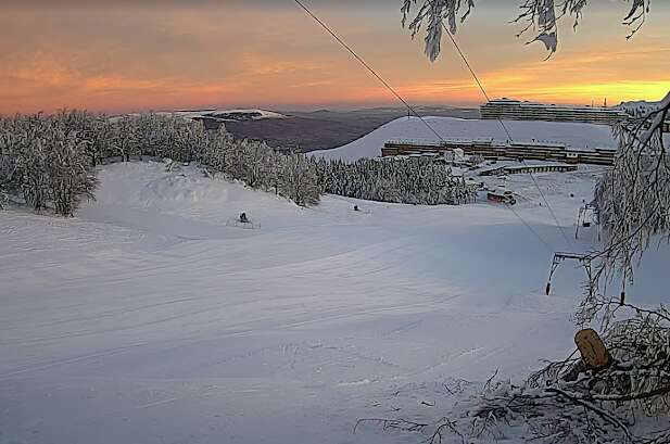 Campitello Matese, al via da oggi la stagione invernale 2024 2025