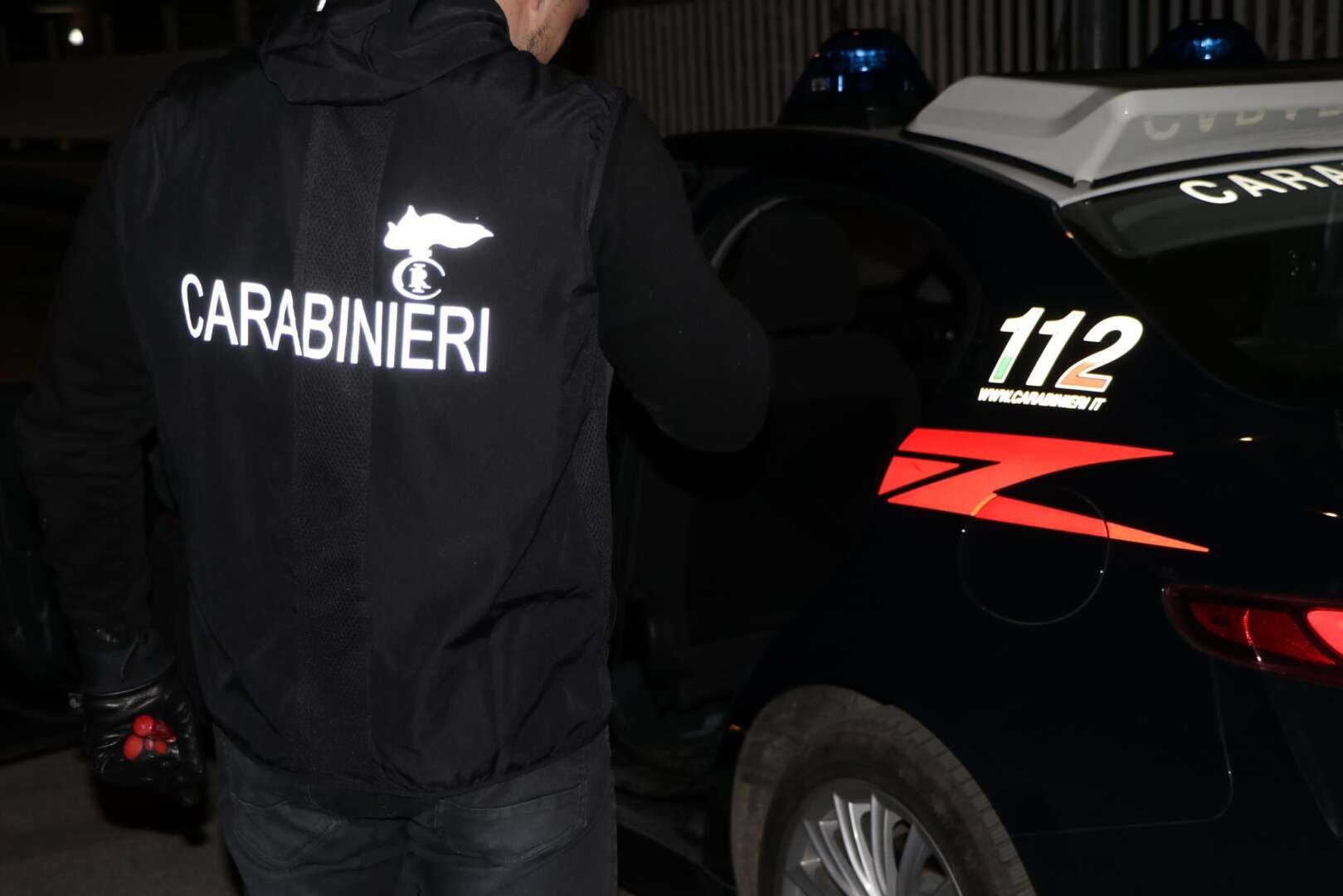 VIDEO/ Truffe alle assicurazioni, misure cautelari nel Casertano